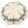 Pont des Arts Auto Opening Folding Umbrella by Guy de Jean