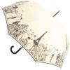 Calin Caline Walking Length Umbrella by Guy de Jean