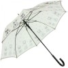 Le Parapluie Francais - UVP Walking Length Umbrella - Poodles