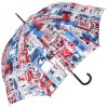 Le Parapluie Francais - Walking Length Umbrella - Paris