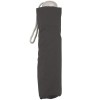 Mini Colours - Plain Coloured Folding Umbrella - Dark Grey