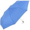 Mini Colours - Plain Coloured Folding Umbrella - Blue