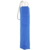 Mini Colours - Plain Coloured Folding Umbrella - Blue