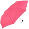 Mini Colours - Plain Coloured Folding Umbrella - Fuchsia