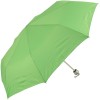 Mini Colours - Plain Coloured Folding Umbrella - Green
