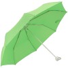 Mini Colours - Plain Coloured Folding Umbrella - Green