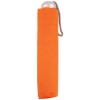 Mini Colours - Plain Coloured Folding Umbrella - Orange