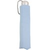 Mini Colours - Plain Coloured Folding Umbrella - Powder Blue