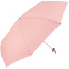 Mini Colours - Plain Coloured Folding Umbrella - Pink