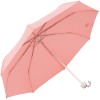 Mini Colours - Plain Coloured Folding Umbrella - Pink