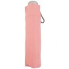 Mini Colours - Plain Coloured Folding Umbrella - Pink