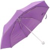 Mini Colours - Plain Coloured Folding Umbrella - Violet