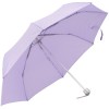 Mini Colours - Plain Coloured Folding Umbrella - Lilac