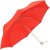 Mini Colours - Plain Coloured Folding Umbrella - Red