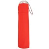 Mini Colours - Plain Coloured Folding Umbrella - Red