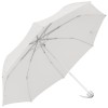 Mini Colours - Plain Coloured Folding Umbrella - White