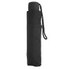 Fulton Minilite Folding Umbrella - Black