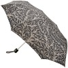 Morris & Co Minilite - Lightweight Folding Umbrella - Willow Bough Pure