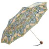 Morris & Co Minilite - Lightweight Folding Umbrella - Strawberry Thief