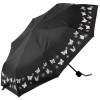 Colour Changing Butterflies Folding Umbrella