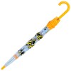 Bugzz PVC Dome Umbrella for Children - Busy Bee