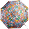 Comic Strip Manual Folding Umbrella