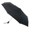 Fulton Open & Close 3 - Fulton Auto Folding Umbrella - Black