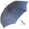 Glamour Blue Jewel Luxury Double Canopy Umbrella by Pasotti