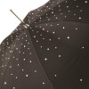 Exclusive Swarovski Crystal Luxury Umbrella Winters Night by Pasotti