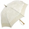 Chloe - UVP Ivory French Embroidered Lace Parasol by Pierre Vaux