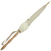 Camille - UVP Beige Parasol with Ivory Lace Band by Pierre Vaux