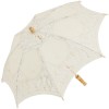 Kitty Lace Parasol for Children in Cream