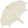 Louisa Lace Parasol - Cream