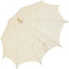 Louisa Lace Parasol - Cream