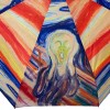 Stormking Auto Open & Close Folding Umbrella - Art Collection - The Scream by Munch