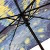 Stormking Auto Open & Close Folding Umbrella - Art Collection - Over the Rhone by Van Gogh