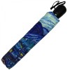 Stormking Auto Open & Close Folding Umbrella - Art Collection - Starry Night by Van Gogh