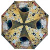 Stormking Auto Open & Close Folding Umbrella - Art Collection - The Kiss by Klimt