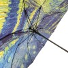 Stormking Classic Walking Length Umbrella - Art Collection - Over the Rhone by Van Gogh