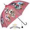 Darling Divas Boutique Umbrella by Soake - Raining Women