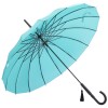 Classic Pagoda Umbrella from Soake - Teal