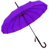 Classic Pagoda Umbrella from Soake - Purple