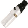 Soake Clear Folding Umbrella - Black