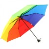 Soake 8-Rib Rainbow Folding Umbrella