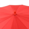 Soake Heart Umbrella - Red