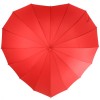 Soake Heart Umbrella - Red