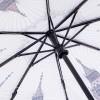 Stormking Automatic Open & Close Folding Umbrella - City Collection - London Mono