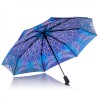 Stormking Automatic Open & Close Folding Umbrella - Nature Collection - Blue Stained Glass Dragonfly