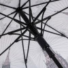 Stormking Classic Walking Length Umbrella - City Collection - London Mono