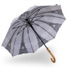 Stormking Classic Walking Length Umbrella - City Collection - Paris Mono